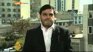 Analysis: EU Iran sanctions 'ineffective'