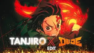 Tanjiro vs Rui x Dude Rage Rock | Tamil [EDIT/AMV]