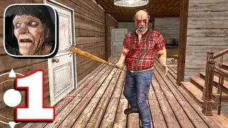Scary Dark Night Horror House Full Gameplay Walkthrough Part 1