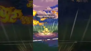 ✨️Charmander Is Really A Good Pick for Element Cup in Pok&eacute;mon Go✨️| #shorts #gaming