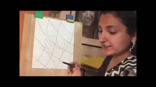 HAND PRINT DOODLE - Activity 2