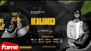Susumila - Kiuno Ft. Rekles (Visualizer)