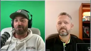 Jake & Geoff - Solar chat
