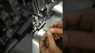Wellforce Automatic Multi-Terminals Crimping