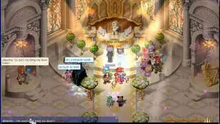 Trickster Wedding - SirDude & NekoMellow