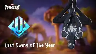 My last swing of 2025 || Marvel rivals
