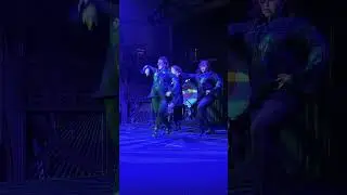 Matrix Ladies! - Circus Freaks Show Highlights