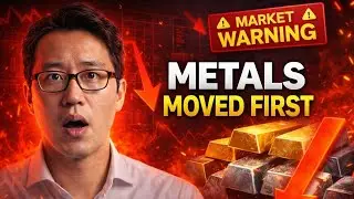 TRUMP TARIFF SHOCK: Why Metals Reacted Faster Than Stocks