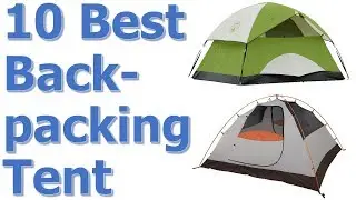 Best Backpacking Tents Reviews || Best 2 Person Tent