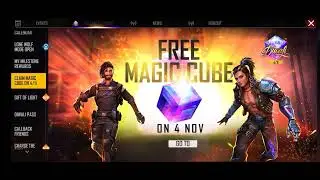 FREE MAGIC CUBE *Tell in the comments if my outfit is op