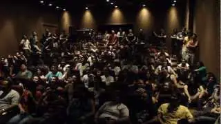 /afk screening in Fortaleza, Brazil