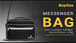 Buyooz Polyester Small Messenger Bag