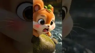 Pico Almost Lost His Acorn&hellip; Then This Shadow Appeared 😱