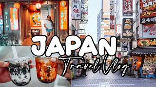 Travel Vlog: Traveling To Tokyo Japan|AMBW Couple