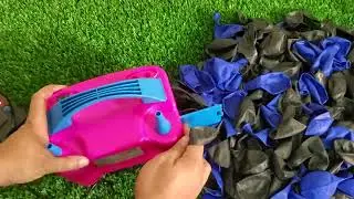 Colorful Balloons Popping ASMR Sound | Oddly Satisfying Sounds & Relaxing Visuals Compilation #asmr