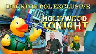Приключения доктора Пола &mdash; Бонусный эпизод: Голливуд сегодня вечером! 🎬🌟 #drpol