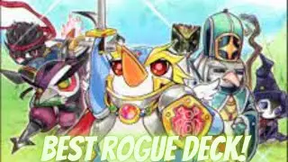 Best Penguin Umi Rogue Deck Diamond Rank Yugioh Master Duel