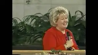 Pastor's Conference - 11-19-2003 - Wed. AM John & Brenda Kilpatrick - The Power of God