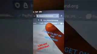How To Get On The Metaverse!