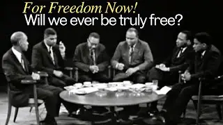 For Freedom Now
