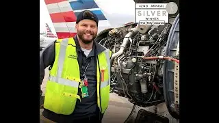 Глухой авиамеханик Джордан Джонс следует за своей мечтой в Envoy