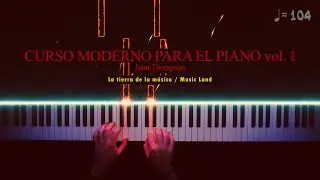 Thompson Piano Vol.1: La Tierra de la M&uacute;sica / Music Land