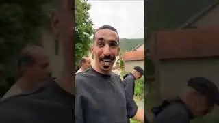 الوالد تعب يدور الشلال 😂|يوميات ابوحش