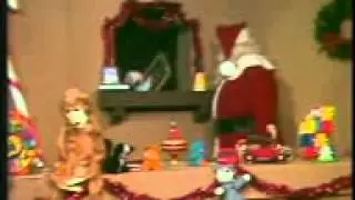 Santa and ToyBoy