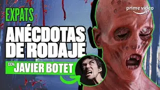 Los mejores MONSTRUOS del CINE son Españoles | Javier Botet en Expats | Prime Video España