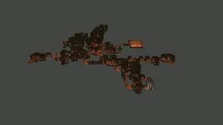 Dungeon Generation System - Unity 2020