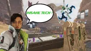INSANE CRYPTO DRONE ARC STAR GLITCH / TECH
