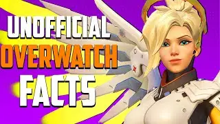 Unofficial Overwatch Facts: Waifu Edition