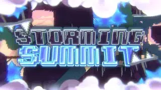 I think my gd broke - Storming summit 100% [Extreme demon]