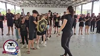 Grito de guerra da Equipe Preta
