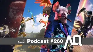 2020-09-15 - #260 - Ubisoft Forward