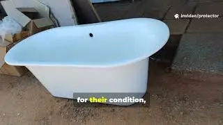 Bathroom Upgrade Deals Premium Looks, Second‑Hand Prices