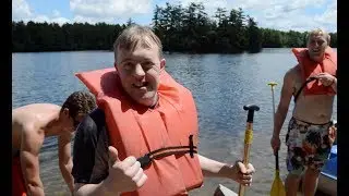 Camp PALS Maine 2017: Camp Tall Pines