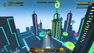 Trove Hero update fail