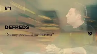 Una charla inspiradora con Defreds