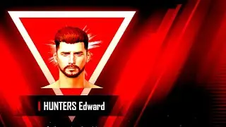 NewState Mobile Hunters Edward Unlocked😍Vol 12 Mythic Male Character🔥