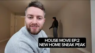 House Move Vlog | Episode 2 Sneak Preview Of Our New Home 