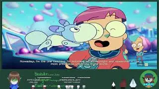 Intro to Tinykin and minor tech issue - Tinykin stream 0
