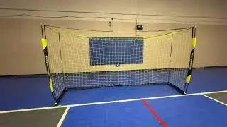 Backyard Game-Changer! MangoStar 12x6 Soccer Goal