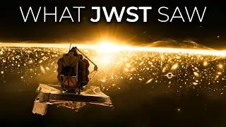 What James Webb Saw at the Universe's Edge — It's Not Good