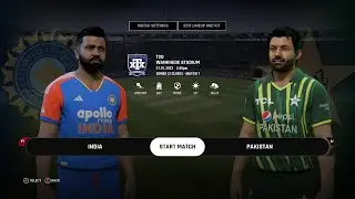 🔴LIVE  IND vs PAK 4th T20 LIVE TODAY | Cricket 26  | India vs Pakistan 🔥|