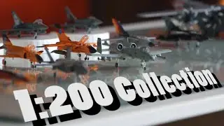 Herpa / Hogan Wings 1:200 Collection