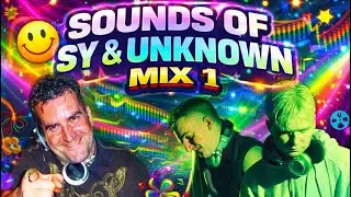 Sounds Of Sy & Unknown - Mix 1 - Mixed By Adrenalin  #UKHardcore #HappyHardcore