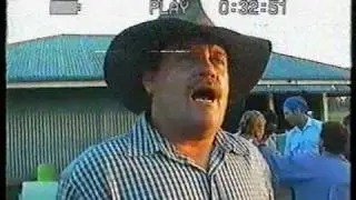 Aussie Bush Poet Millenium Sunrise and Verse.