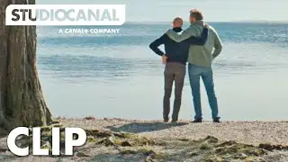 Colin Firth and Stanley Tucci Share a Moment at a Lake | Supernova