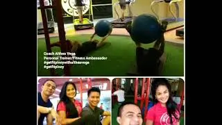 Get FIT Pinoy : Core Training